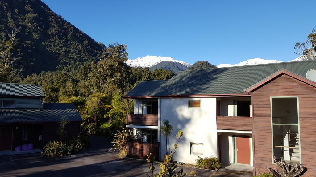 Punga Grove Μοτέλ Franz Josef Εξωτερικό φωτογραφία